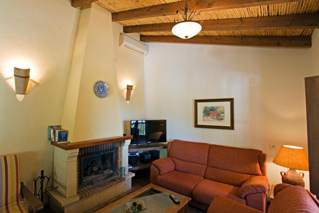 Villa El Lagar Rocabella El Chorro Kültér fotó